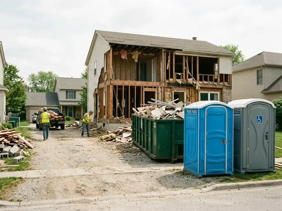 home-renovation-demolition-sit-010 — frequently asked questions, Portable Toilet & Dumpsters Rental in Bucyrus, OH